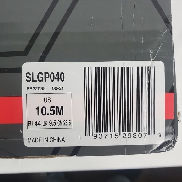 SlipGrips Men's Alloy Toe Electrical Hazard Puncture-Resisting Waterproof Hi-Top - Picture 9 of 9